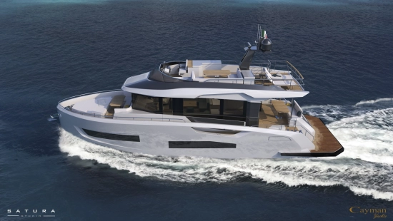 Cayman Yachts NAVETTA 580 nuevo en venta