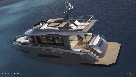 Cayman Yachts NAVETTA 580 nuevo en venta