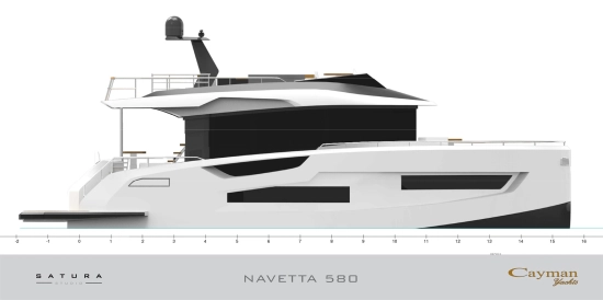 Cayman Yachts NAVETTA 580 nuevo en venta