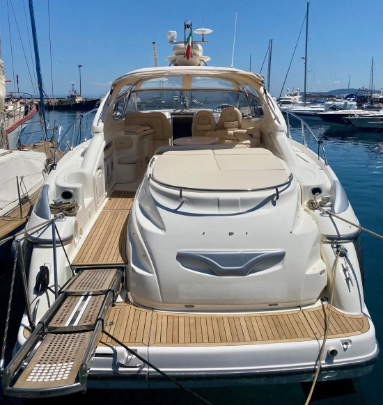 Cranchi Mediterranee 50 usata in vendita