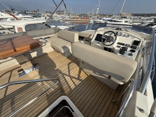 Cranchi E52 F de segunda mano en venta