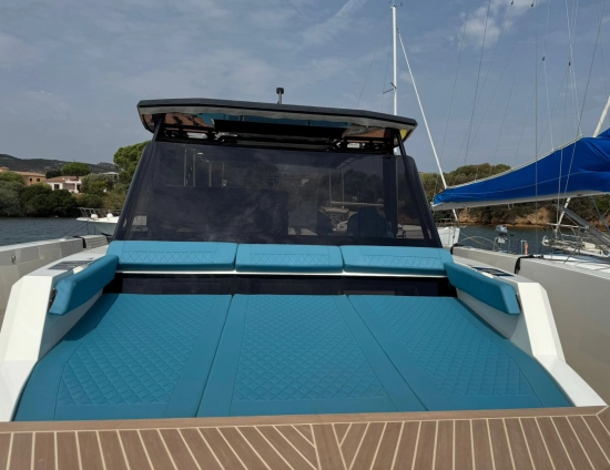 De Antonio D50 Open de segunda mano en venta
