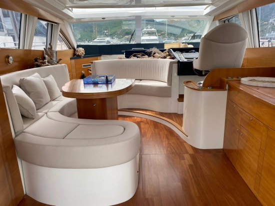 Innovazioni e Progetti ALENA 52 COUPE de segunda mano en venta