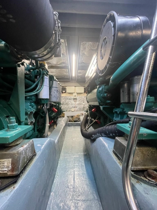 Innovazioni e Progetti ALENA 52 COUPE de segunda mano en venta
