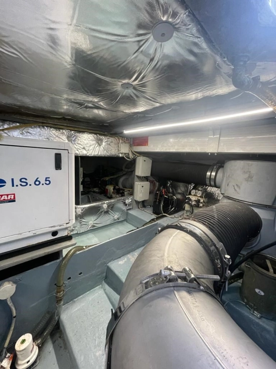 Innovazioni e Progetti ALENA 52 COUPE de segunda mano en venta