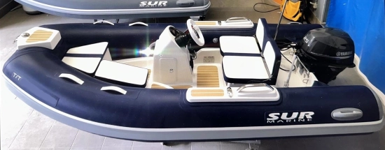 Innovazioni e Progetti ALENA 52 COUPE de segunda mano en venta