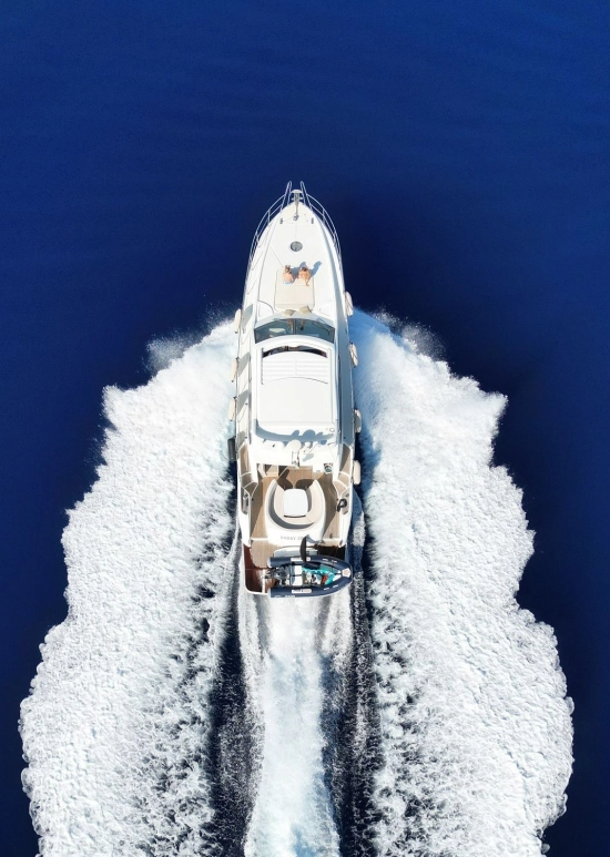 Innovazioni e Progetti ALENA 52 COUPE de segunda mano en venta