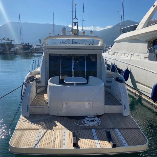 Innovazioni e Progetti ALENA 52 COUPE de segunda mano en venta