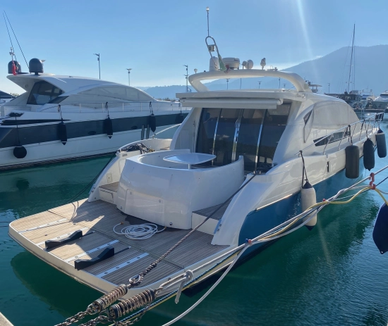 Innovazioni e Progetti ALENA 52 COUPE de segunda mano en venta