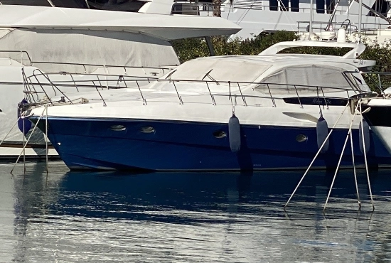 Innovazioni e Progetti ALENA 52 COUPE de segunda mano en venta