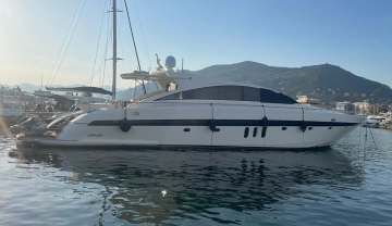 Jaguar 24 sport HT usata in vendita