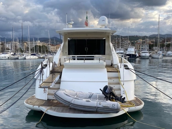 Jaguar 24 sport HT de segunda mano en venta