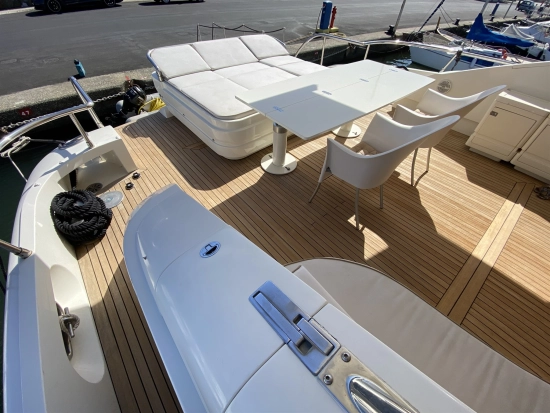 Jaguar 24 sport HT de segunda mano en venta