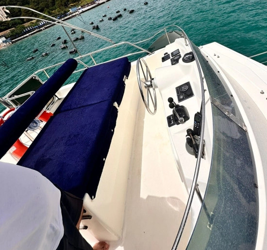 Menorquin Yachts 160 FLY de segunda mano en venta