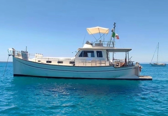 Menorquin Yachts 160 FLY de segunda mano en venta