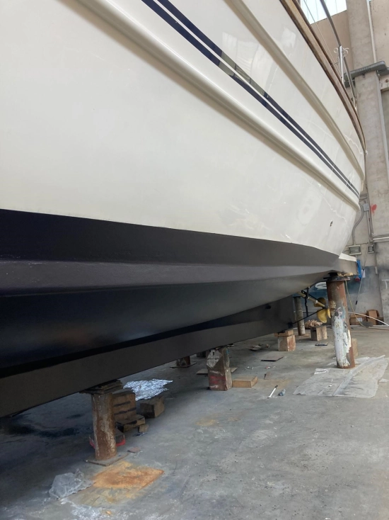 Menorquin Yachts 160 FLY de segunda mano en venta