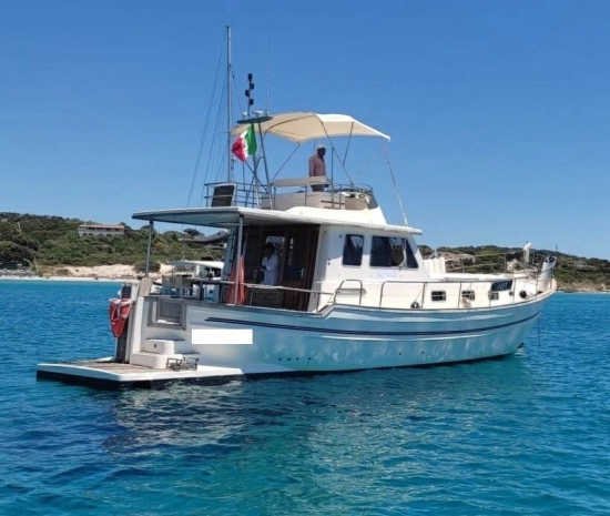 Menorquin Yachts 160 FLY de segunda mano en venta