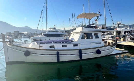 Menorquin Yachts 160 FLY de segunda mano en venta