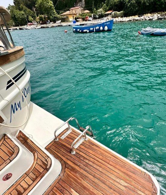 Menorquin Yachts 160 FLY de segunda mano en venta