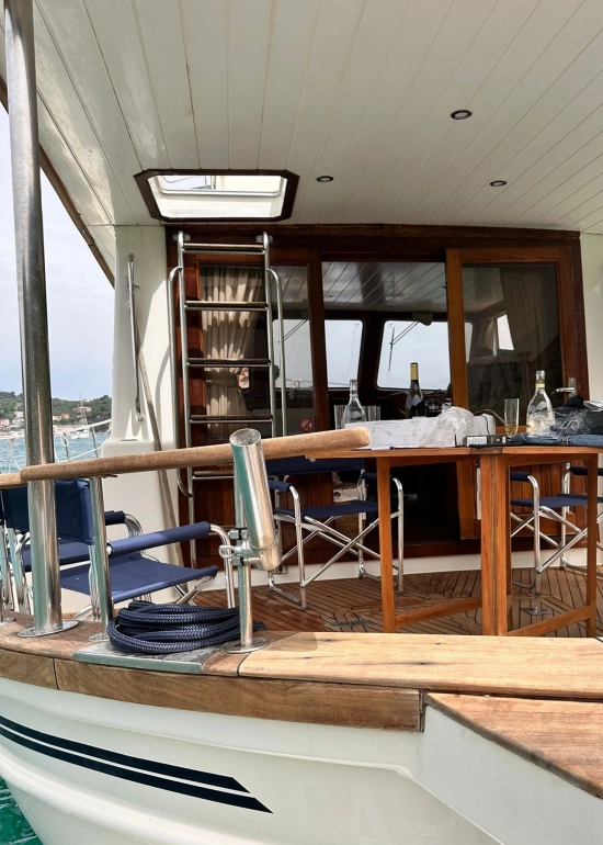 Menorquin Yachts 160 FLY de segunda mano en venta