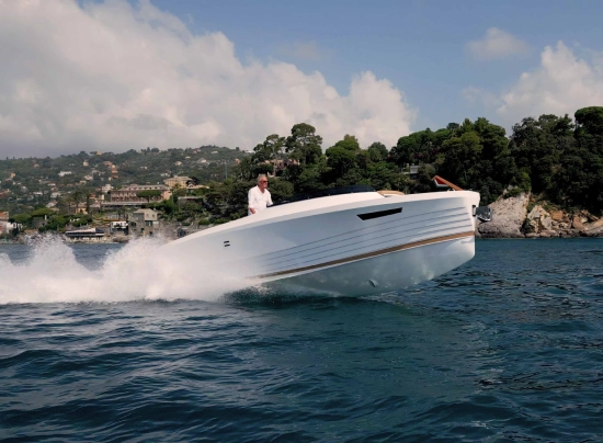 Motor Marine Tigullio MAMI 28 usado à venda