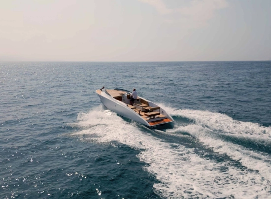Motor Marine Tigullio MAMI 28 usado à venda