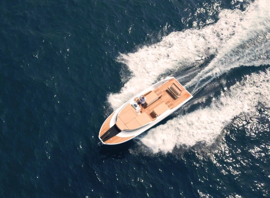Motor Marine Tigullio MAMI 28 usado à venda