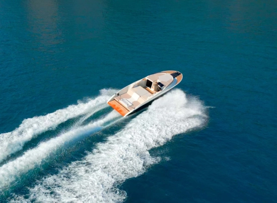 Motor Marine Tigullio MAMI 28 usado à venda
