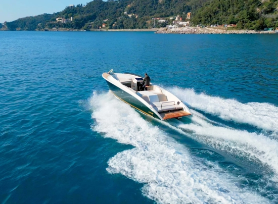 Motor Marine Tigullio MAMI 28 usado à venda
