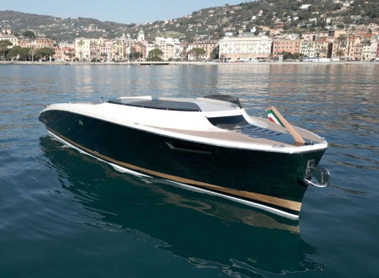 Motor Marine Tigullio MAMI 28 usado à venda