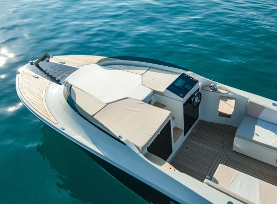 Motor Marine Tigullio MAMI 28 usado à venda