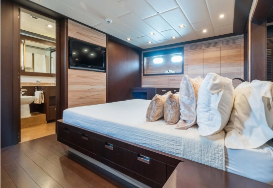 Overmarine Mangusta 80 Open usata in vendita