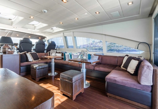 Overmarine Mangusta 80 Open usata in vendita