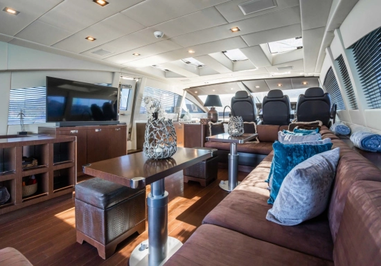 Overmarine Mangusta 80 Open usata in vendita