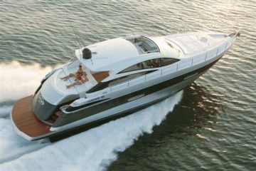 Pershing 56 de segunda mano en venta