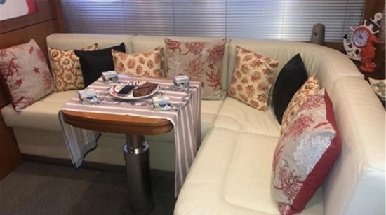 Pershing 56 de segunda mano en venta