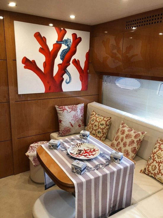 Pershing 56 de segunda mano en venta