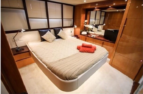 Pershing 56 de segunda mano en venta