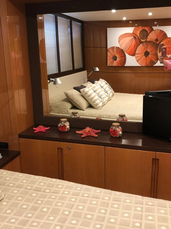 Pershing 56 de segunda mano en venta
