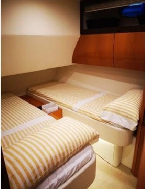 Pershing 56 de segunda mano en venta