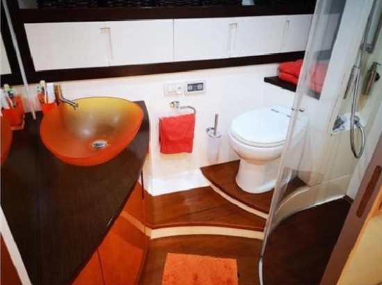 Pershing 56 de segunda mano en venta