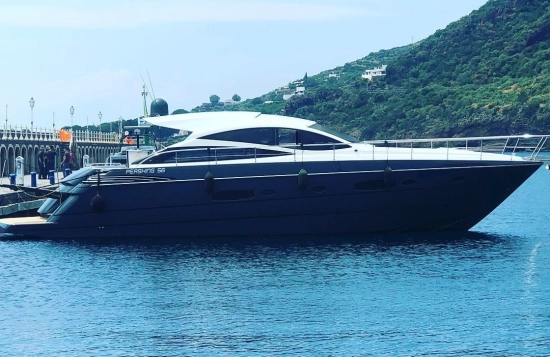 Pershing 56 de segunda mano en venta