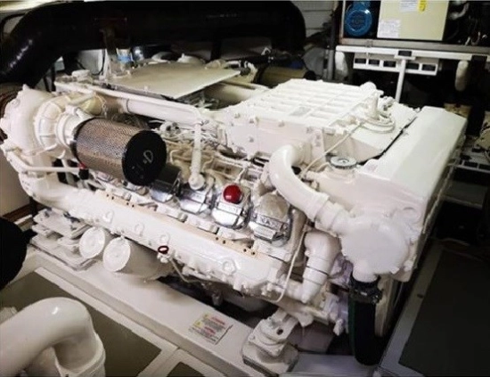 Pershing 56 de segunda mano en venta