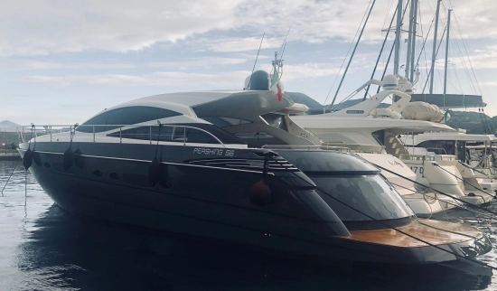 Pershing 56 de segunda mano en venta
