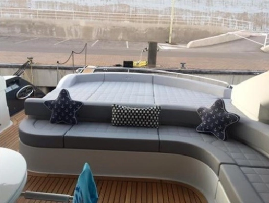 Pershing 56 de segunda mano en venta
