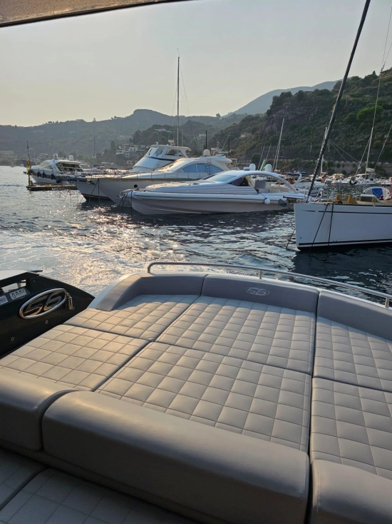 Pershing 56 de segunda mano en venta