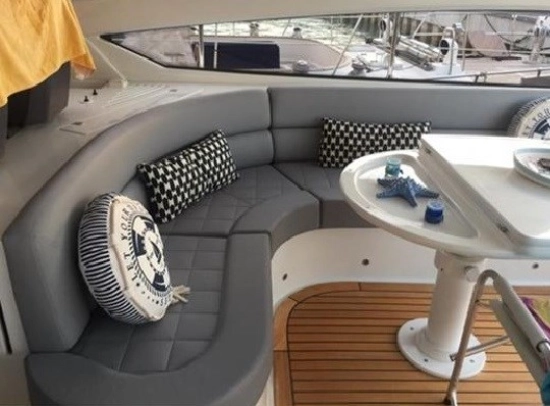 Pershing 56 de segunda mano en venta