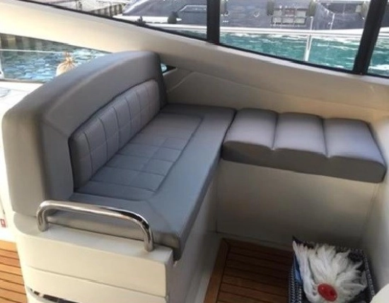 Pershing 56 de segunda mano en venta