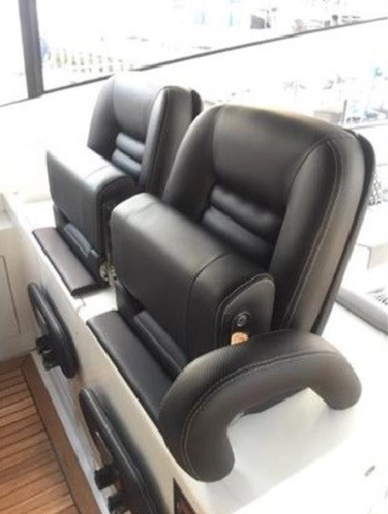 Pershing 56 de segunda mano en venta