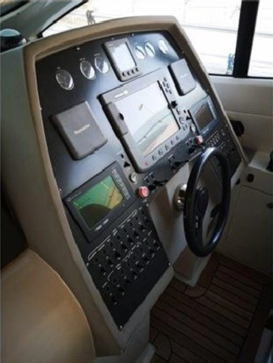 Pershing 56 de segunda mano en venta